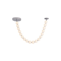 Alora - PD321718CH-UNV-010 - LED Pendant - Akoya - Chrome