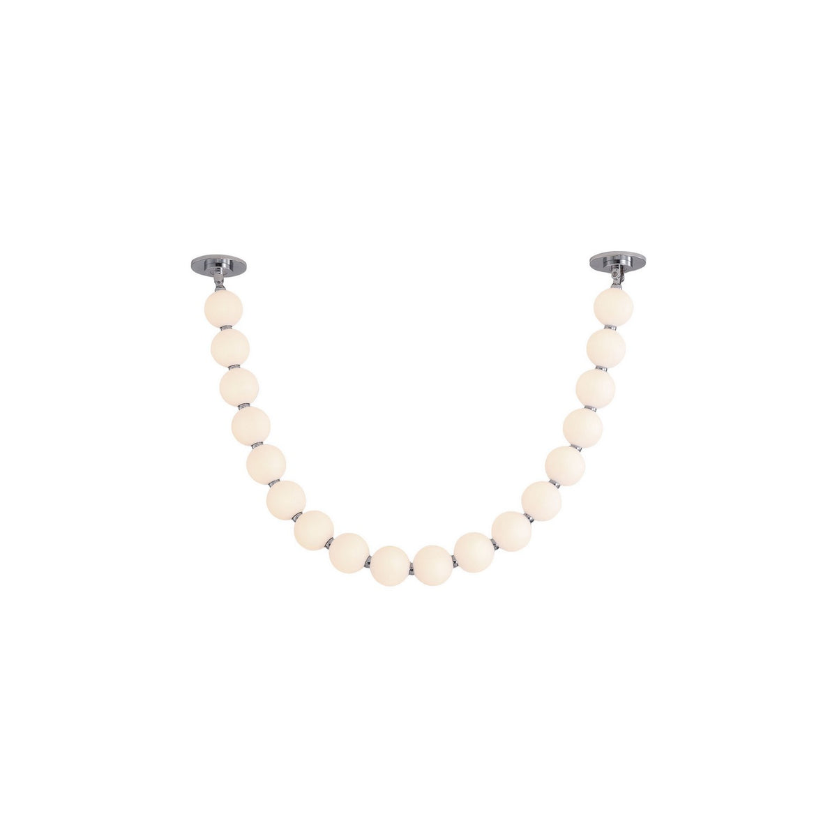 Alora - PD321718CH-UNV-010-RT - LED Pendant - Akoya - Chrome