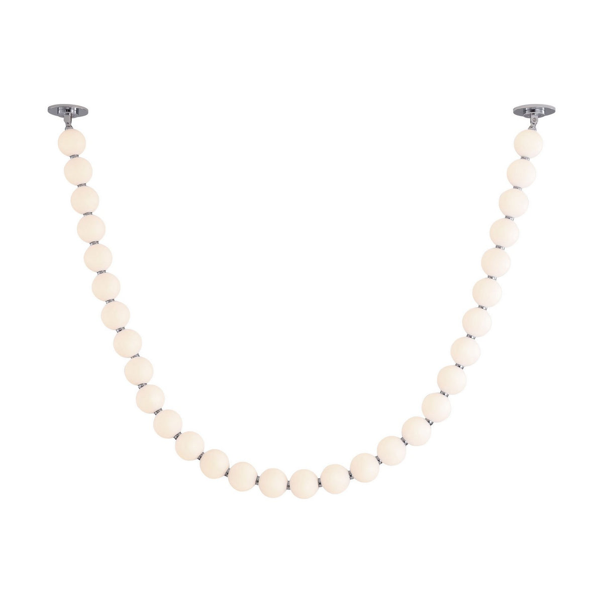 Alora - PD321730CH-UNV-010-RT - LED Pendant - Akoya - Chrome