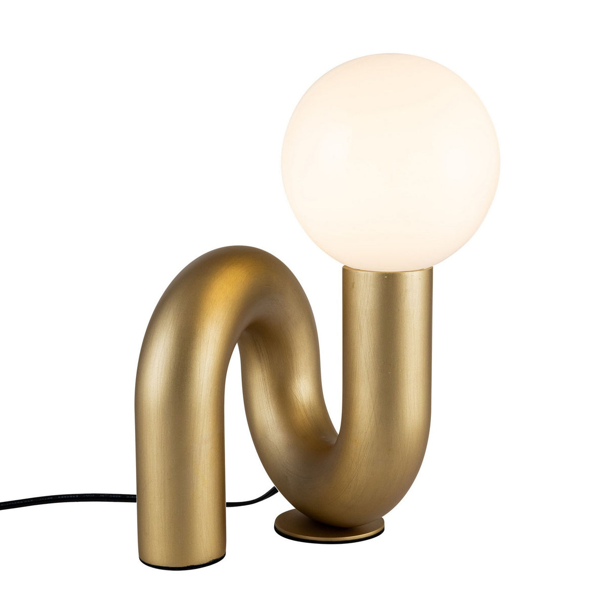Alora - TL420107BG - One Light Table Lamp - Sadie - Brushed Gold