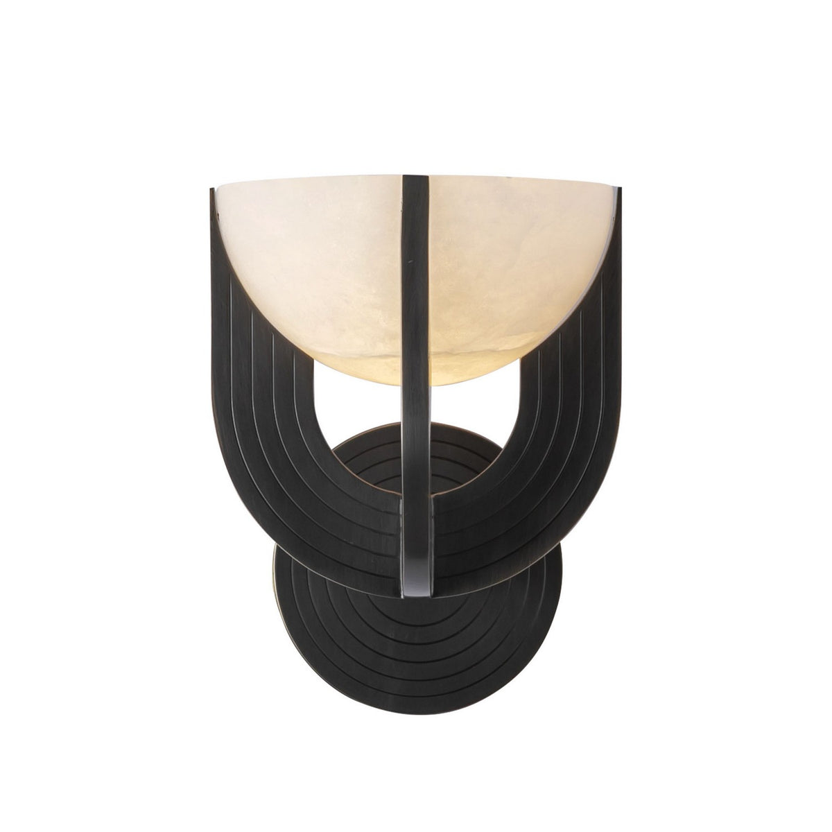 Alora - WV362106UBAR-UNV - LED Wall Vanity - Colette - Urban Bronze/Alabaster