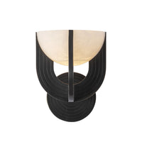 Alora - WV362106UBAR-UNV - LED Wall Vanity - Colette - Urban Bronze/Alabaster
