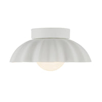 Alora - WV436910AWOP-3WCCT-UNV - LED Wall/Vanity - Soleil - Antique White/Opal Glass