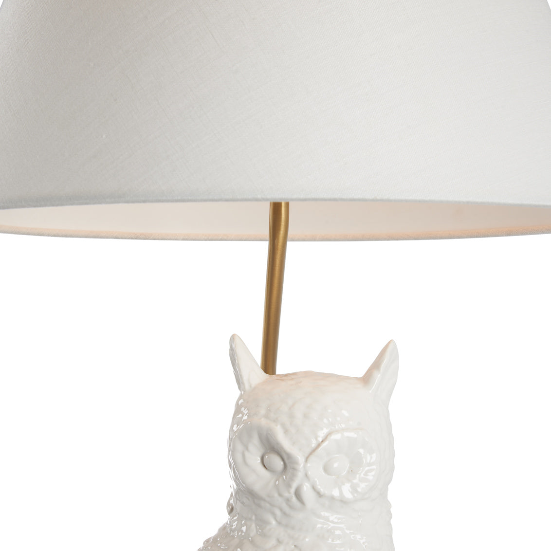 Chelsea House Hoot Lamp - Right