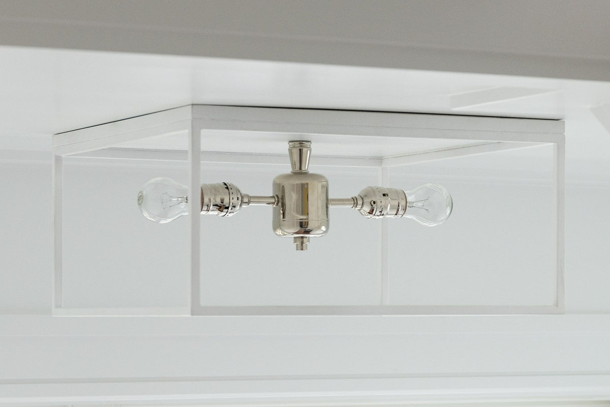 Wildwood Stone Harbor Flush Mount