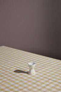 Design Shop Multicolor Ditsy Tabletop Collection Egg Cup, 2" X 3", Set of 4.