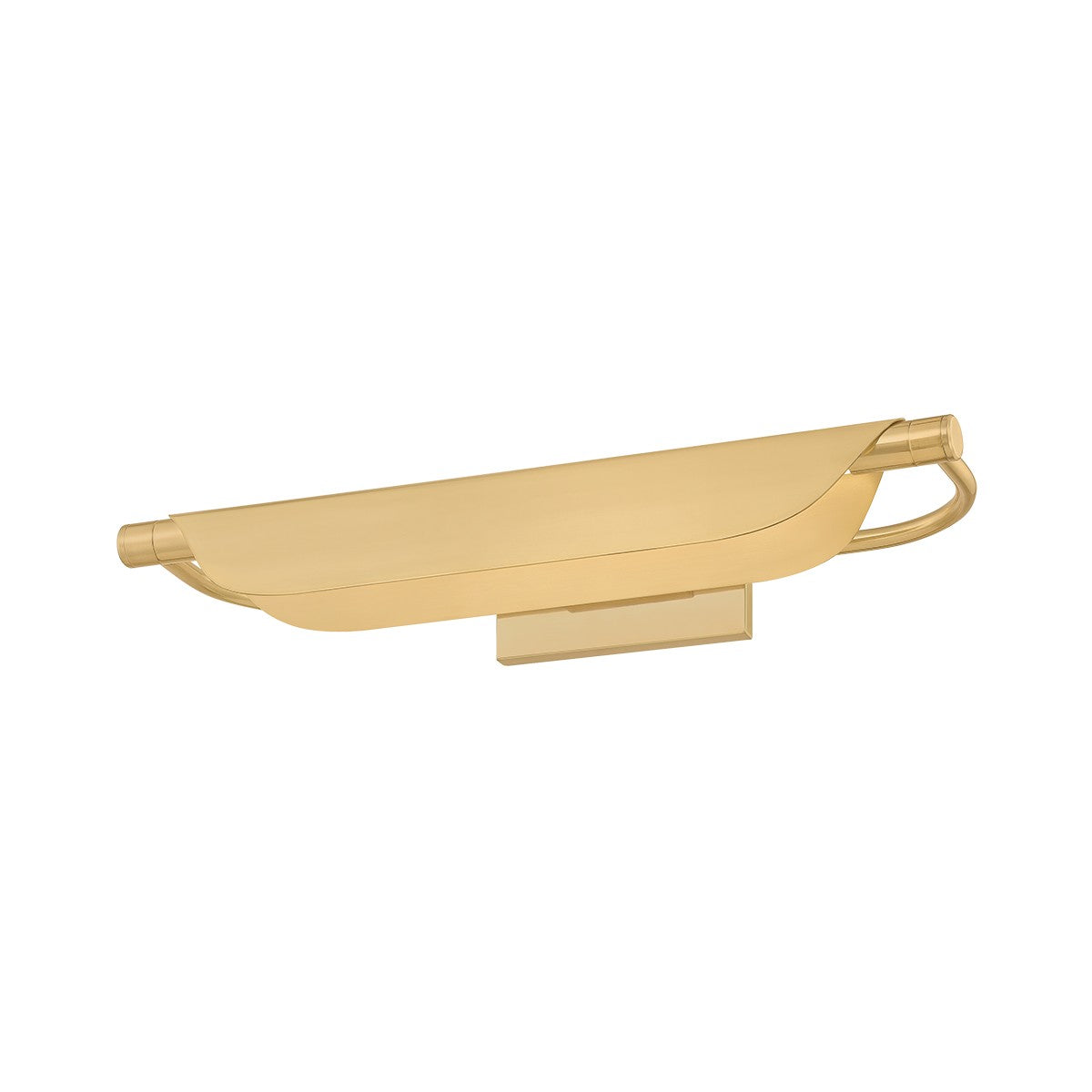 Hudson Valley - 7919-AGB - LED Picture Light - Tinwald - Aged Brass