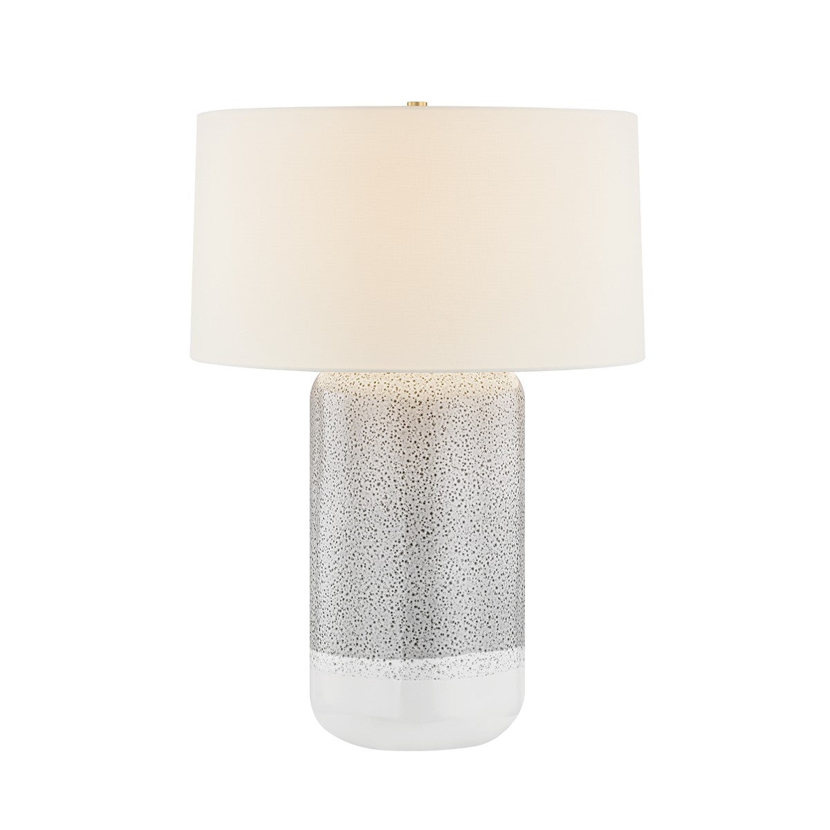 Hudson Valley - L8931-AGB/CBS - One Light Table Lamp - Washingtonville - Aged Brass