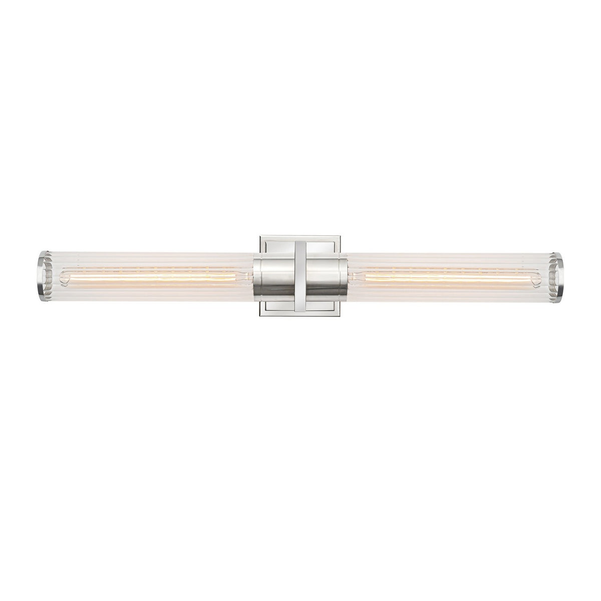 Artcraft - AC11773CN - Two Light Bathroom Vanity - Positano - Polished Nickel
