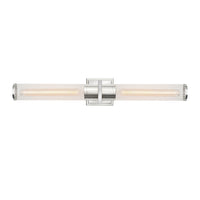 Artcraft - AC11773CN - Two Light Bathroom Vanity - Positano - Polished Nickel