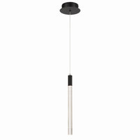 Artcraft - AC12141BK - LED Pendant - Celine - Black