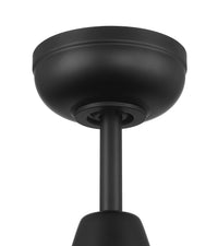 Craftmade - GBN52FB5-NWF - 52" Ceiling Fan - Gibson 52" Ceiling fan no Wifi - Flat Black
