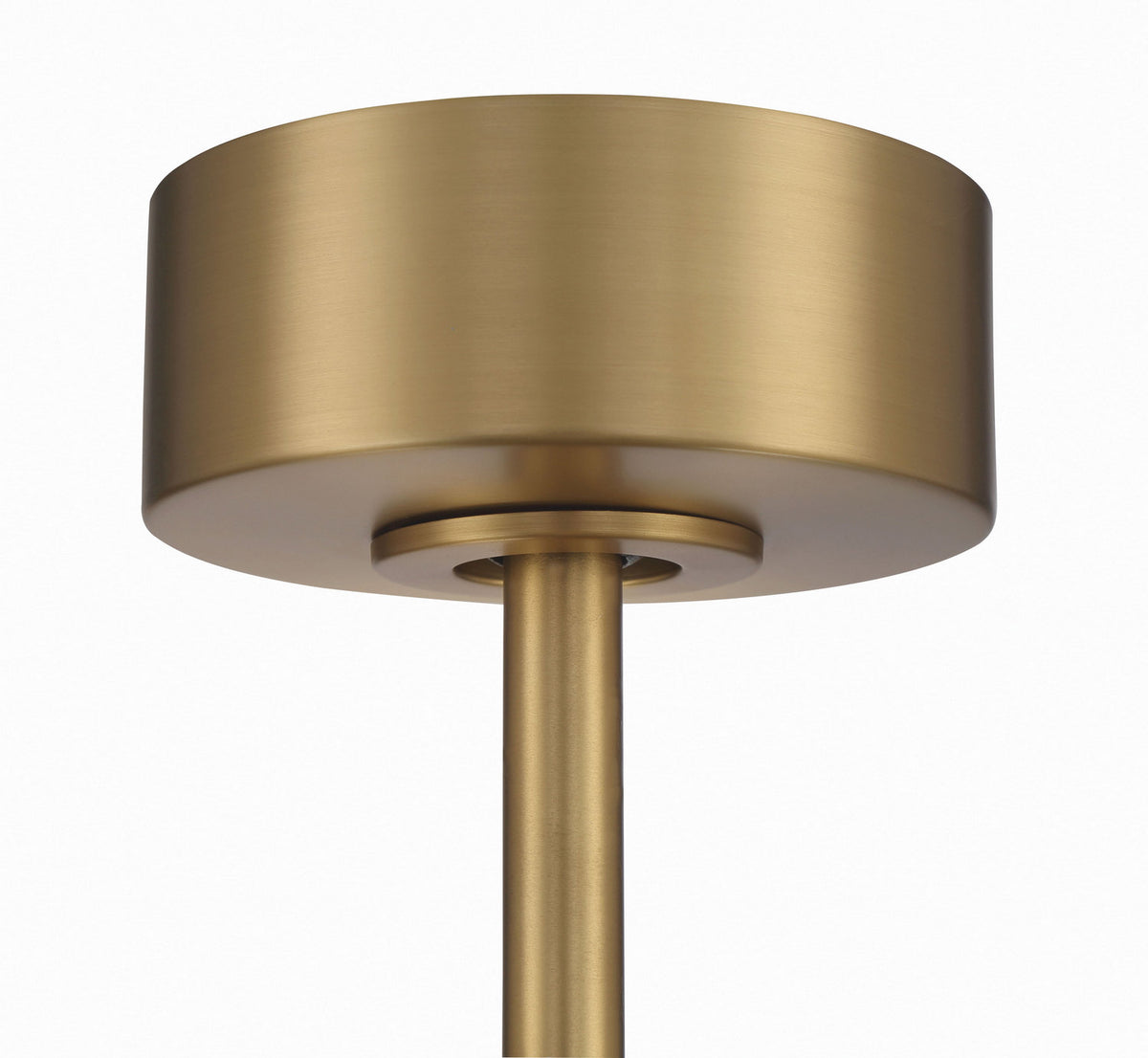 Craftmade - PHB60SB3-NWF - 60" Ceiling Fan - Phoebe 60" Indoor Ceiling Fan without Wifi - Satin Brass