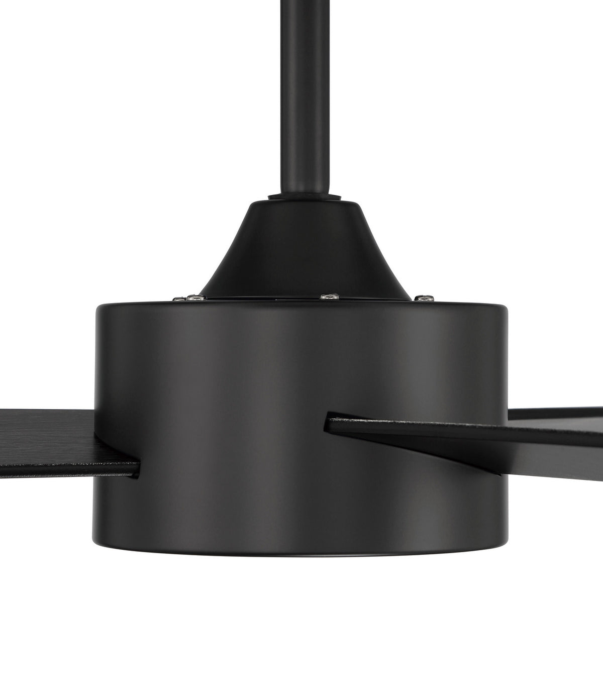 Craftmade - PRV52FB3-NWF - 52"Ceiling Fan - Provision - Flat Black