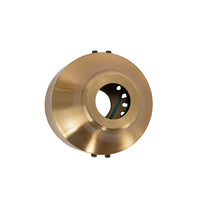 Craftmade - SA130SB - Slope Ceiling Adapter - Slope Ceiling Adapter - Satin Brass
