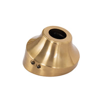 Craftmade - SA130SB - Slope Ceiling Adapter - Slope Ceiling Adapter - Satin Brass