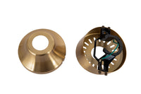 Craftmade - SA130SB - Slope Ceiling Adapter - Slope Ceiling Adapter - Satin Brass