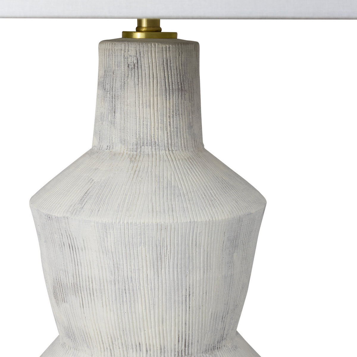 Regina Andrew - 13-1626 - One Light Table Lamp - Rhonda - Grey