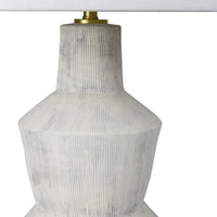 Regina Andrew - 13-1626 - One Light Table Lamp - Rhonda - Grey