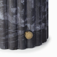 Regina Andrew - 13-1668 - One Light Table Lamp - Tambour - Black