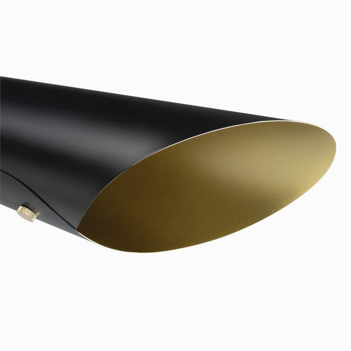 Regina Andrew - 13-1682BBNB - One Light Table Lamp - Vest - Blackened Brass