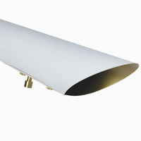 Regina Andrew - 13-1682WTNB - One Light Table Lamp - Vest - White