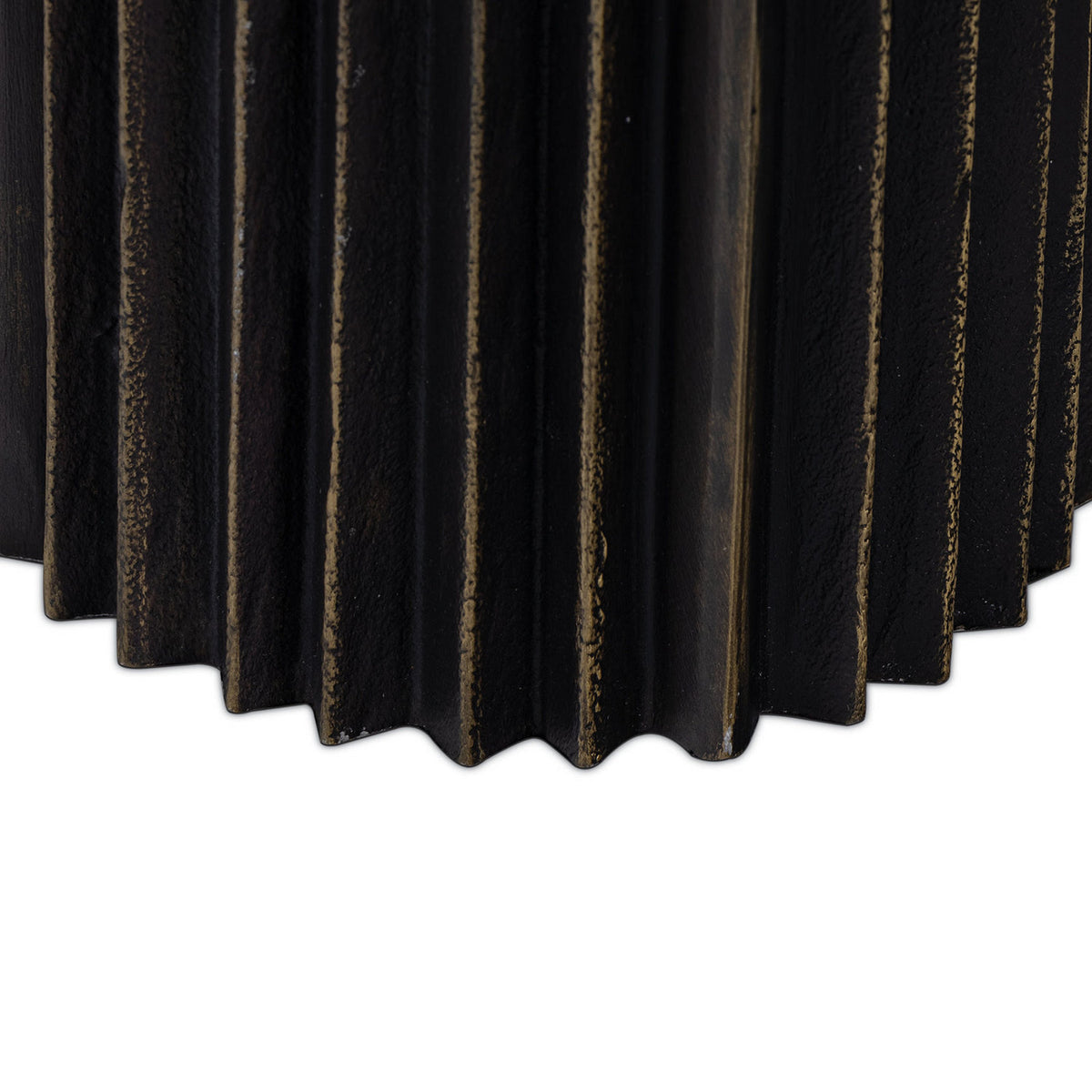 Regina Andrew - 13-1687 - One Light Table Lamp - Zara - Blacken Zinc