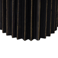 Regina Andrew - 13-1687 - One Light Table Lamp - Zara - Blacken Zinc