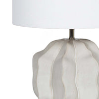 Regina Andrew - 13-1689IV - One Light Mini Lamp - Destin - Ivory