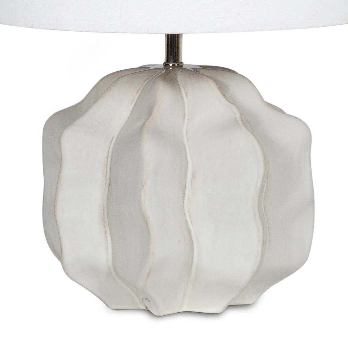 Regina Andrew - 13-1689IV - One Light Mini Lamp - Destin - Ivory