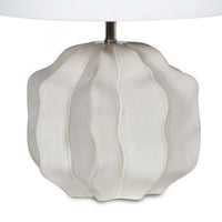 Regina Andrew - 13-1689IV - One Light Mini Lamp - Destin - Ivory
