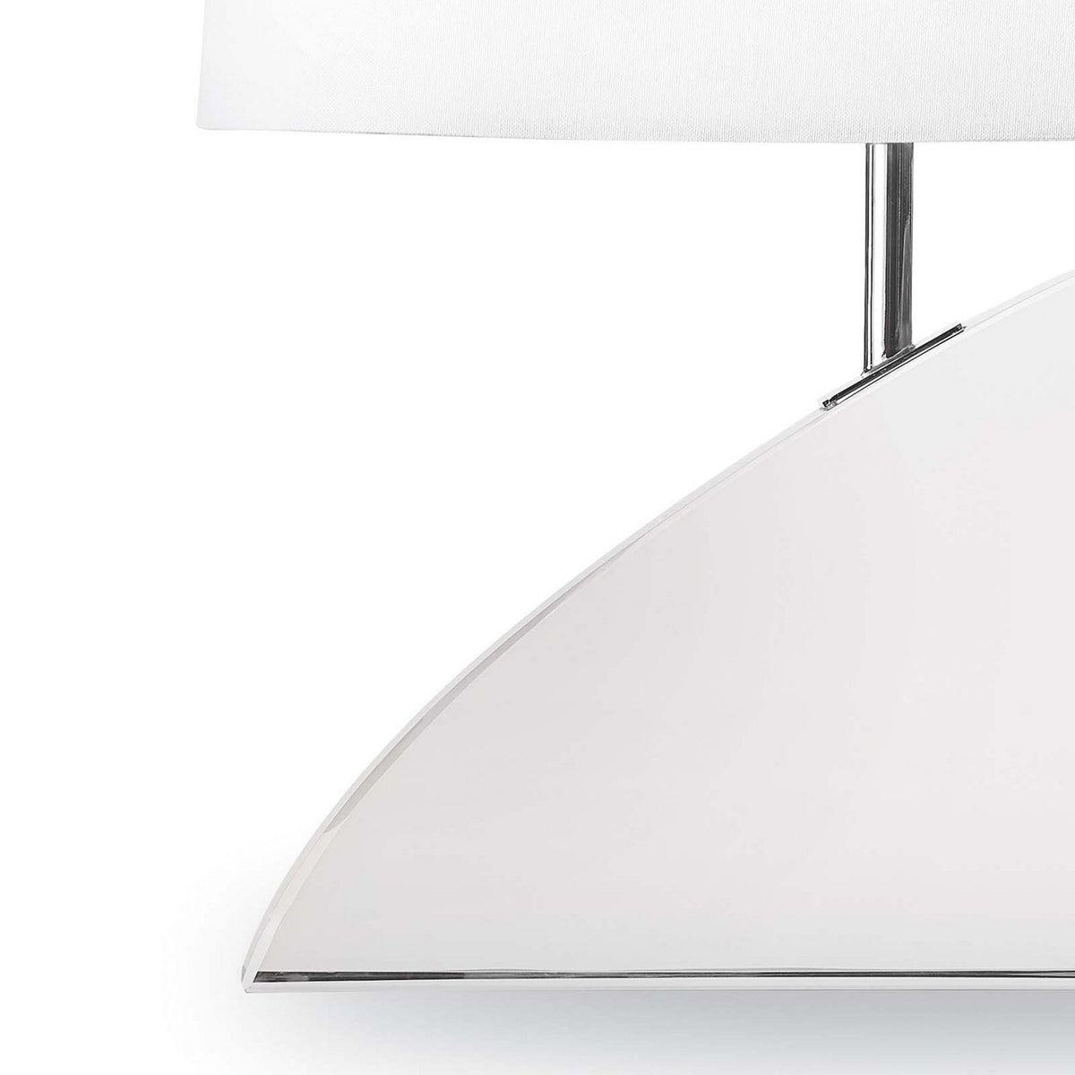 Regina Andrew - 13-1703 - One Light Table Lamp - Fin - Clear