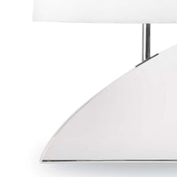 Regina Andrew - 13-1703 - One Light Table Lamp - Fin - Clear