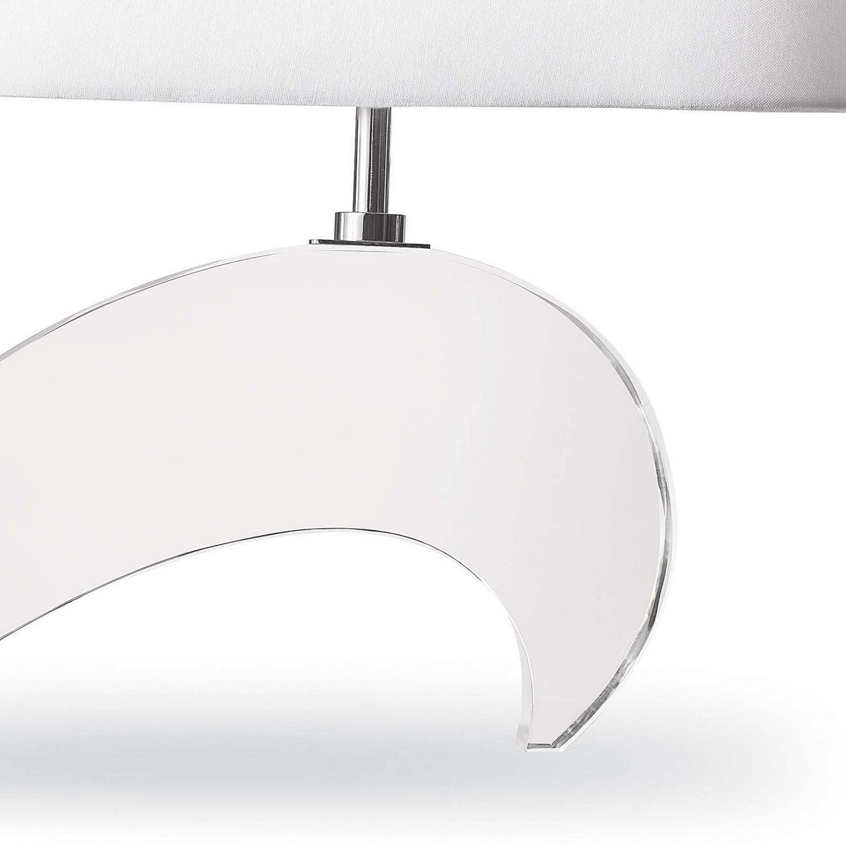 Regina Andrew - 13-1704 - One Light Table Lamp - Wave - Clear