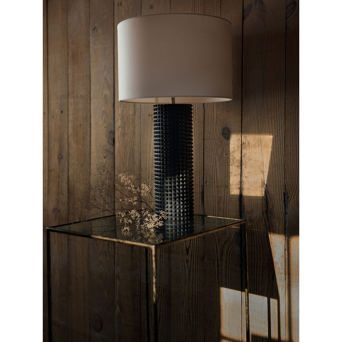 Regina Andrew - 13-1714 - One Light Table Lamp - Symon - Black