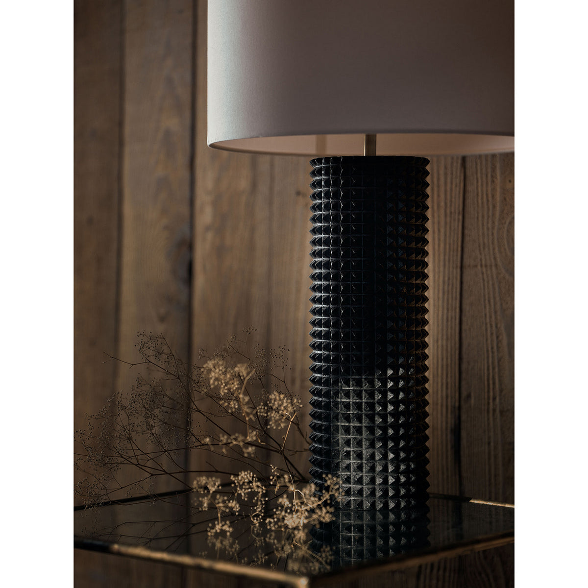Regina Andrew - 13-1714 - One Light Table Lamp - Symon - Black