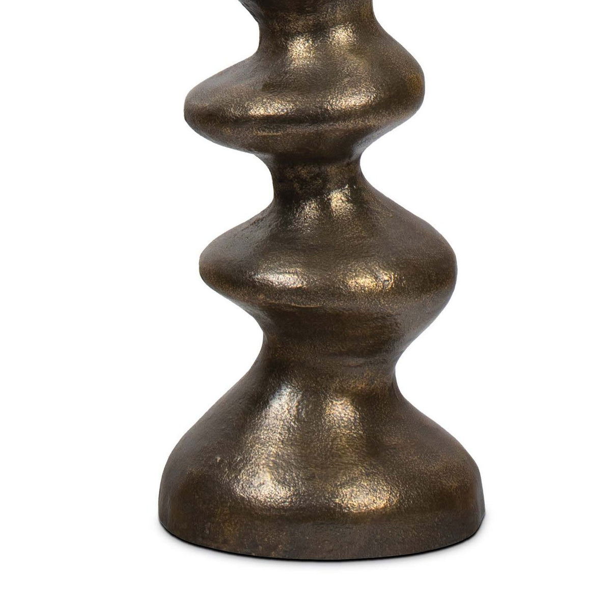 Regina Andrew - 13-1715 - One Light Table Lamp - Blobby - Patina