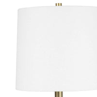 Regina Andrew - 13-1717NB - One Light Table Lamp - Logan - Natural Brass