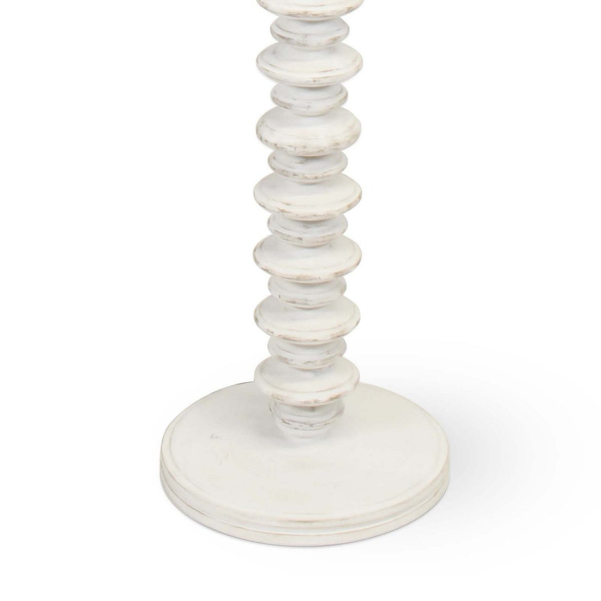 Regina Andrew - 14-1020WT - One Light Floor Lamp - Fishbone - White