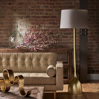 Regina Andrew - 14-1071NB - Two Light Floor Lamp - Logan - Natural