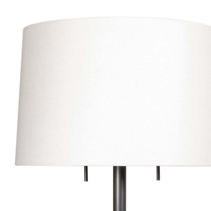 Regina Andrew - 14-1071ORB - Two Light Floor Lamp - Logan - Oil Rubbed Bronze