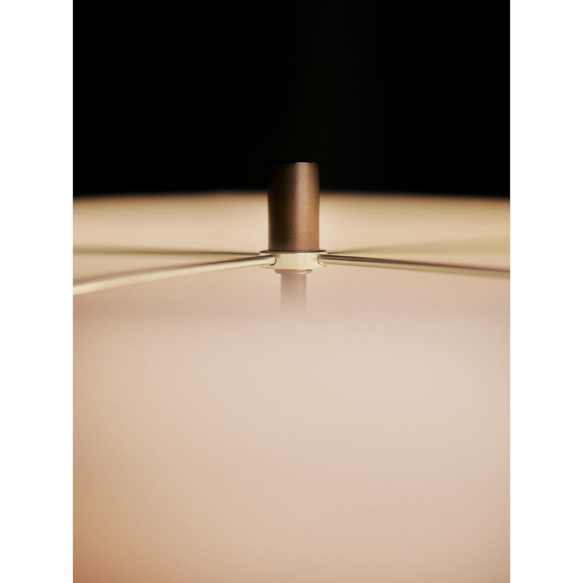 Regina Andrew - 14-1071ORB - Two Light Floor Lamp - Logan - Oil Rubbed Bronze