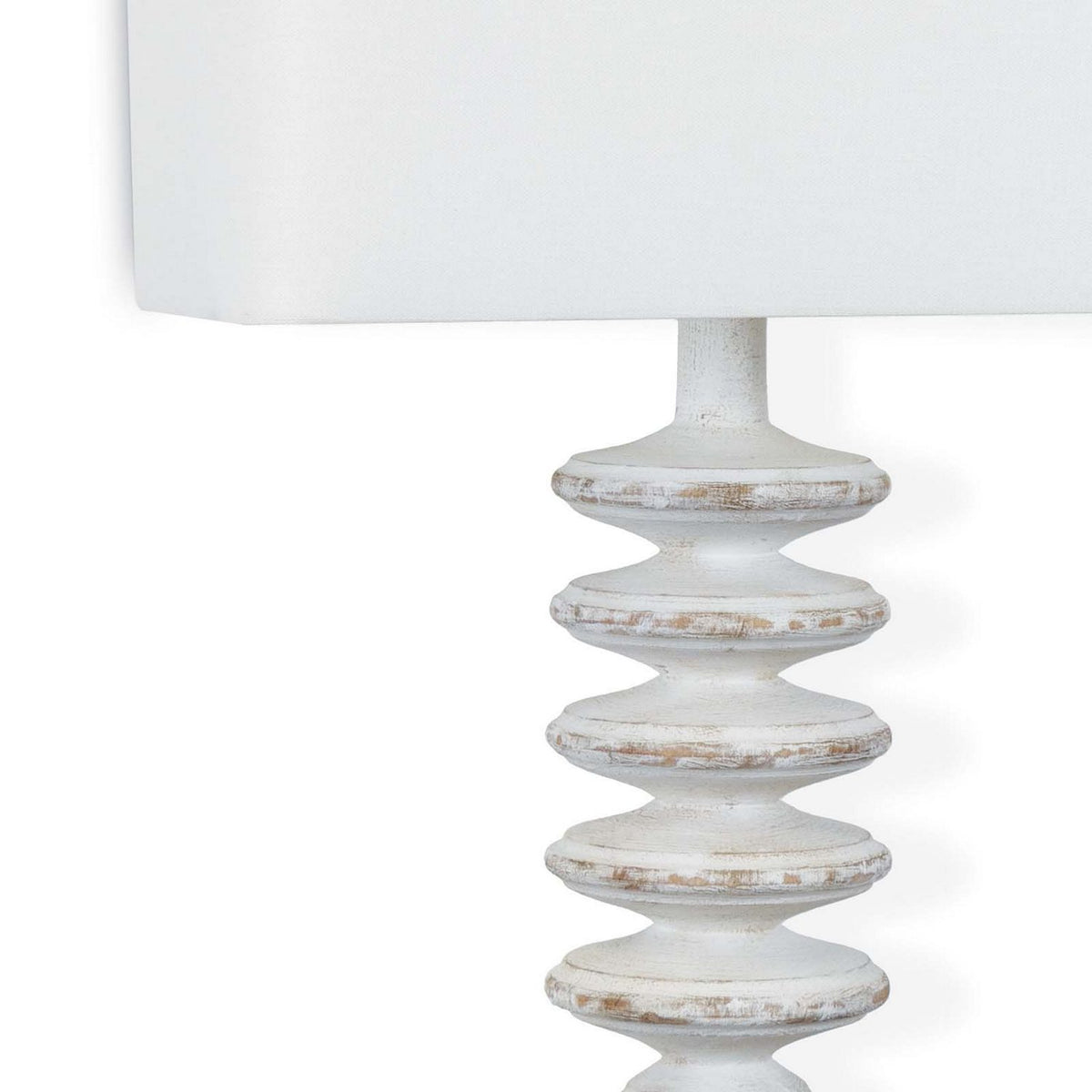 Regina Andrew - 15-1051WT - One Light Wall Sconce - Fishbone - White
