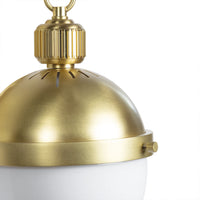 Regina Andrew - 15-1056NB - One Light Wall Sconce - Otis - Natural Brass