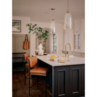 Regina Andrew - 16-1488NB - Three Light Pendant - Maiden - Clear