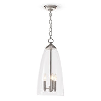 Regina Andrew - 16-1488PN - Three Light Pendant - Maiden - Clear