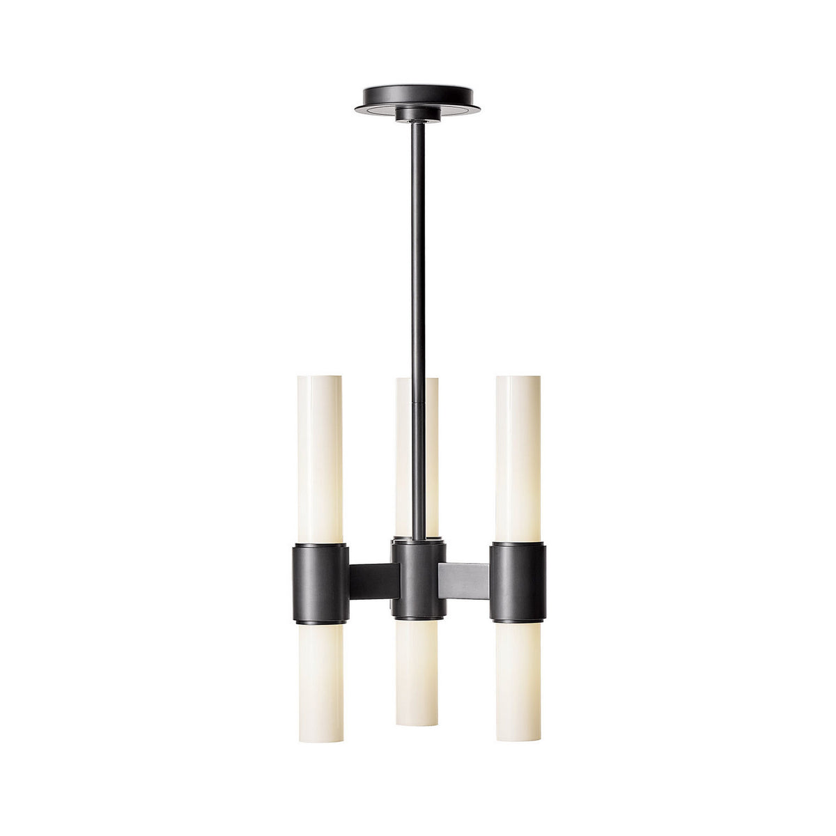 Regina Andrew - 16-1492ORB - Six Light Pendant - Dixon - White