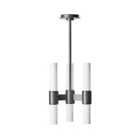 Regina Andrew - 16-1492ORB - Six Light Pendant - Dixon - White