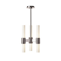Regina Andrew - 16-1492PN - Six Light Pendant - Dixon - White