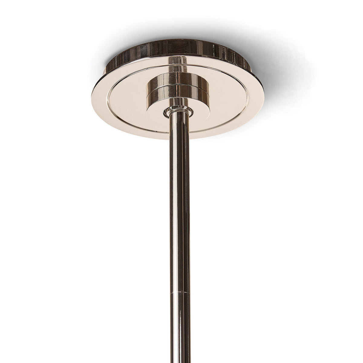 Regina Andrew - 16-1492PN - Six Light Pendant - Dixon - White
